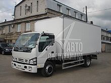 ISUZU NPR75