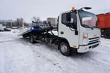 Эвакуатор JAC N 75