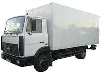 Рефрижератор Маз 437030-340