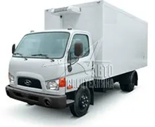 Hyundai HD 78 Рефрижератор 