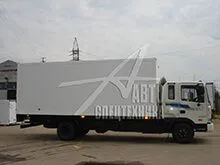 Тушевоз Hyundai HD 120