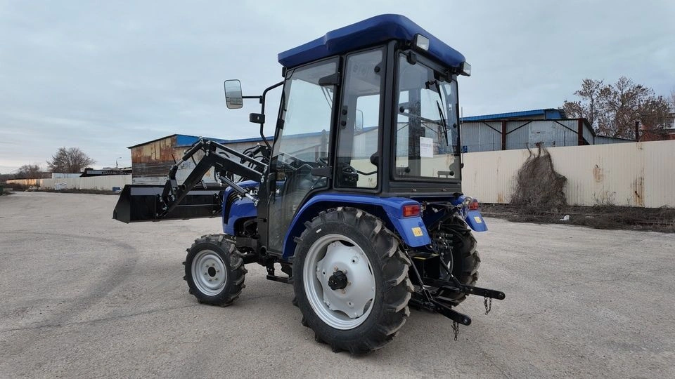 Выбор минитрактора