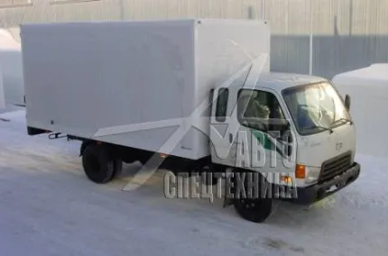 Тушевоз Hyundai HD 78