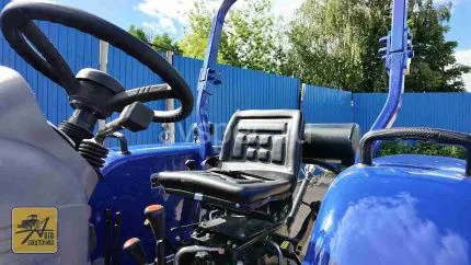 Трактор Lovol TE 354 HT