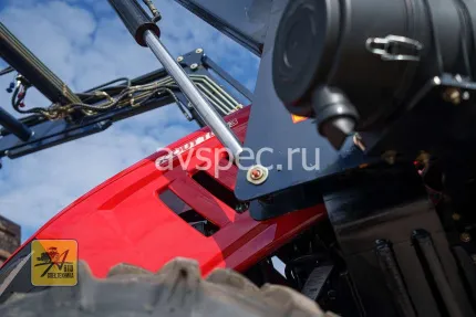 Трактор Scout series TB G3 Basic