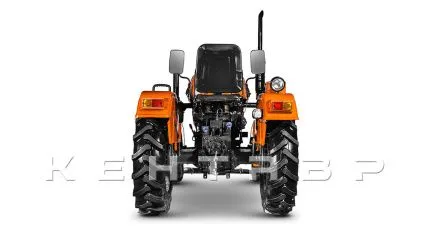 трактор rusich t18 chuvashpiller