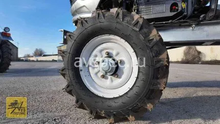 трактор rusich t18 chuvashpiller