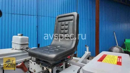 трактор rusich t18 chuvashpiller