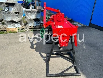 Почвофреза 1GQN-120, центральный редуктор, захват 1.1м