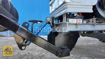 Минитрактор Феникс Р-2L с отвалом