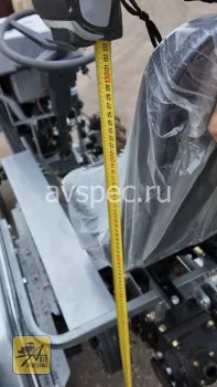 Минитрактор Феникс Р-2 с отвалом