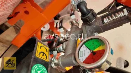 Опрыскиватель полевой навесной PULVASOL600 (MOSH)