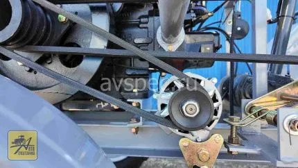 Минитрактор Феникс Р-2L с отвалом