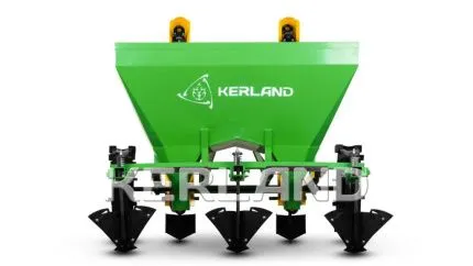 Картофелесажалка двухрядная Kerland CT-2/2