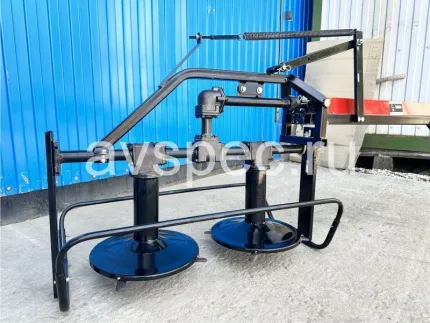 Косилка роторная Р-100