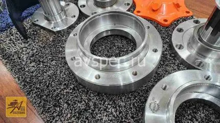Почвофреза KRT 140