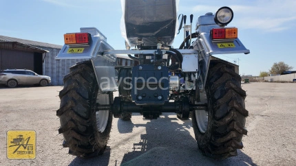 трактор rusich t18 chuvashpiller