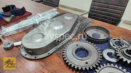 Почвофреза KRT 145