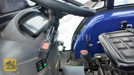 трактор foton lovol te-244