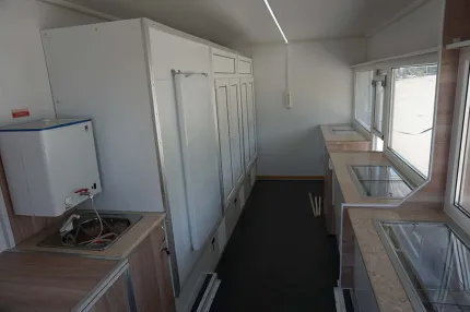 Автолавка JAC N 80