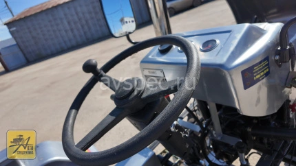 трактор rusich t18 chuvashpiller