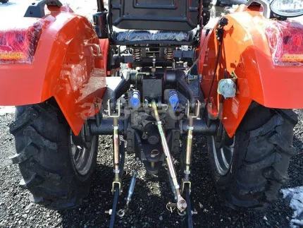 трактор rusich t18 chuvashpiller