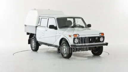 Пикап ВИС 2346 НИВА 4х4 бортовой и (или) с пластиковой надстройкой