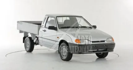 Фургон ВИС 2347 бортовой и (или) с пластиковой надстройкой