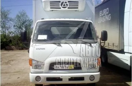 Рефрижератор Hyundai HD 78