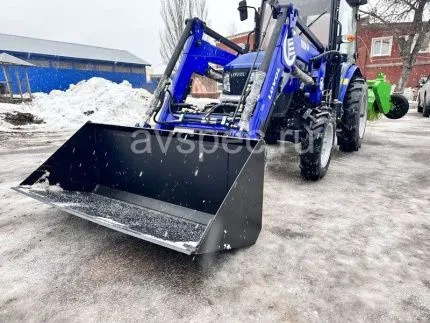 трактор foton lovol te-244