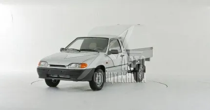 Фургон ВИС 2347 бортовой и (или) с пластиковой надстройкой