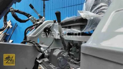 трактор rusich t18 chuvashpiller