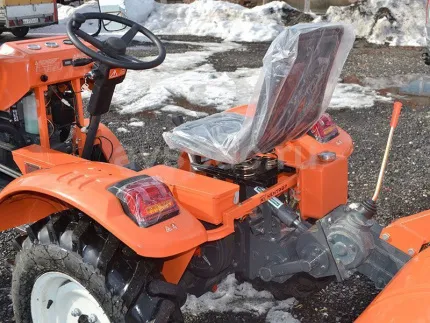 трактор rusich t18 chuvashpiller