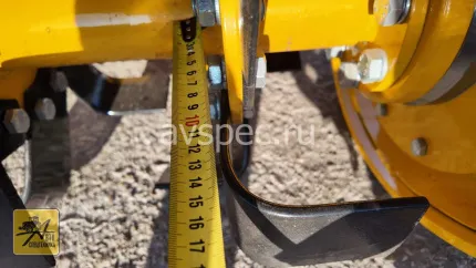 Почвофреза KRT 150