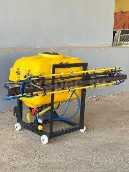 Опрыскиватель полевой навесной PULVASOL400 (MOSH)