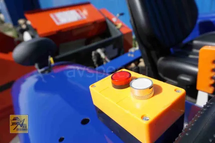 Пресс-подборщик 870 (RXYK0870, YK0870)