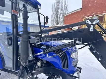 трактор foton lovol te-244