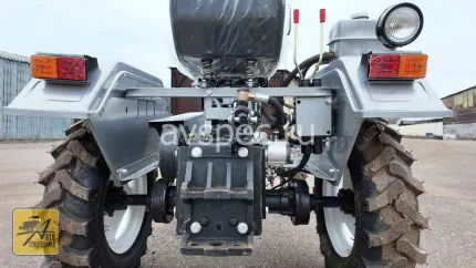 Минитрактор Феникс Р-2 с отвалом