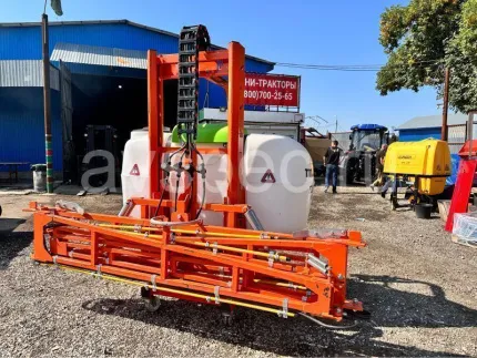 Опрыскиватель полевой навесной ELYTE 800 (MOSH)