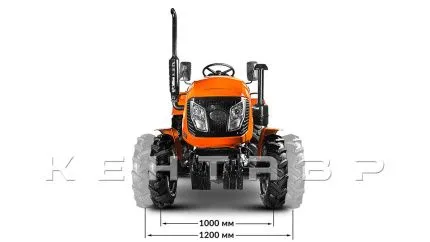 трактор rusich t18 chuvashpiller