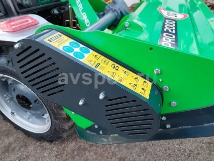 Косилка мульчерная Kerland Pro 2000