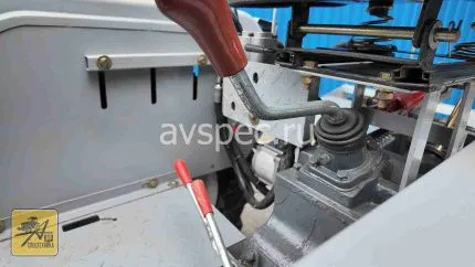 трактор rusich t18 chuvashpiller