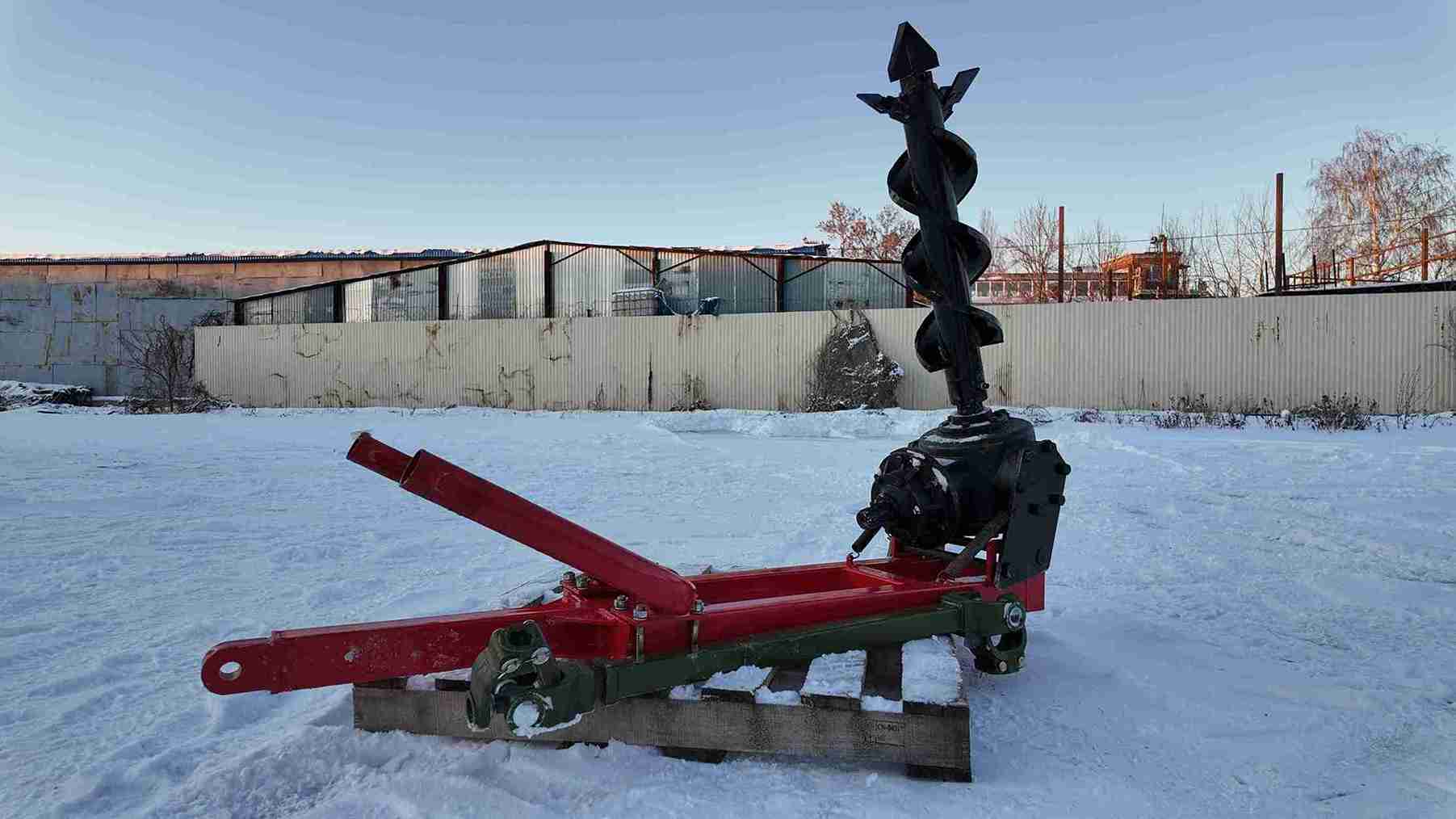 Ямобур 1W-40